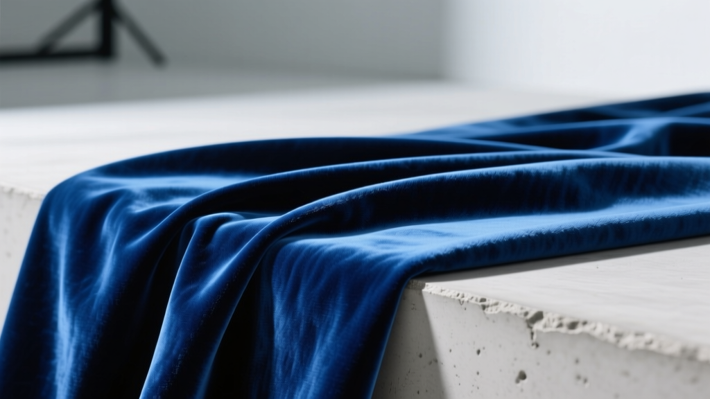 Blue Velvet Material: Innovation, Quality & Sourcing Guide