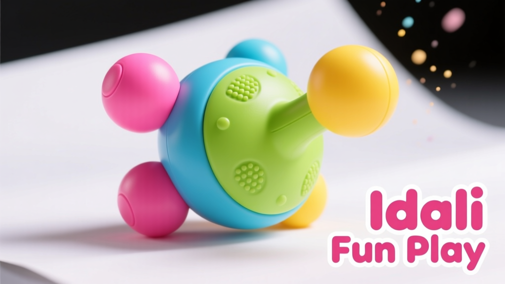 Idali Toys: Safety, Design, and Regulatory Compliance for Young Children