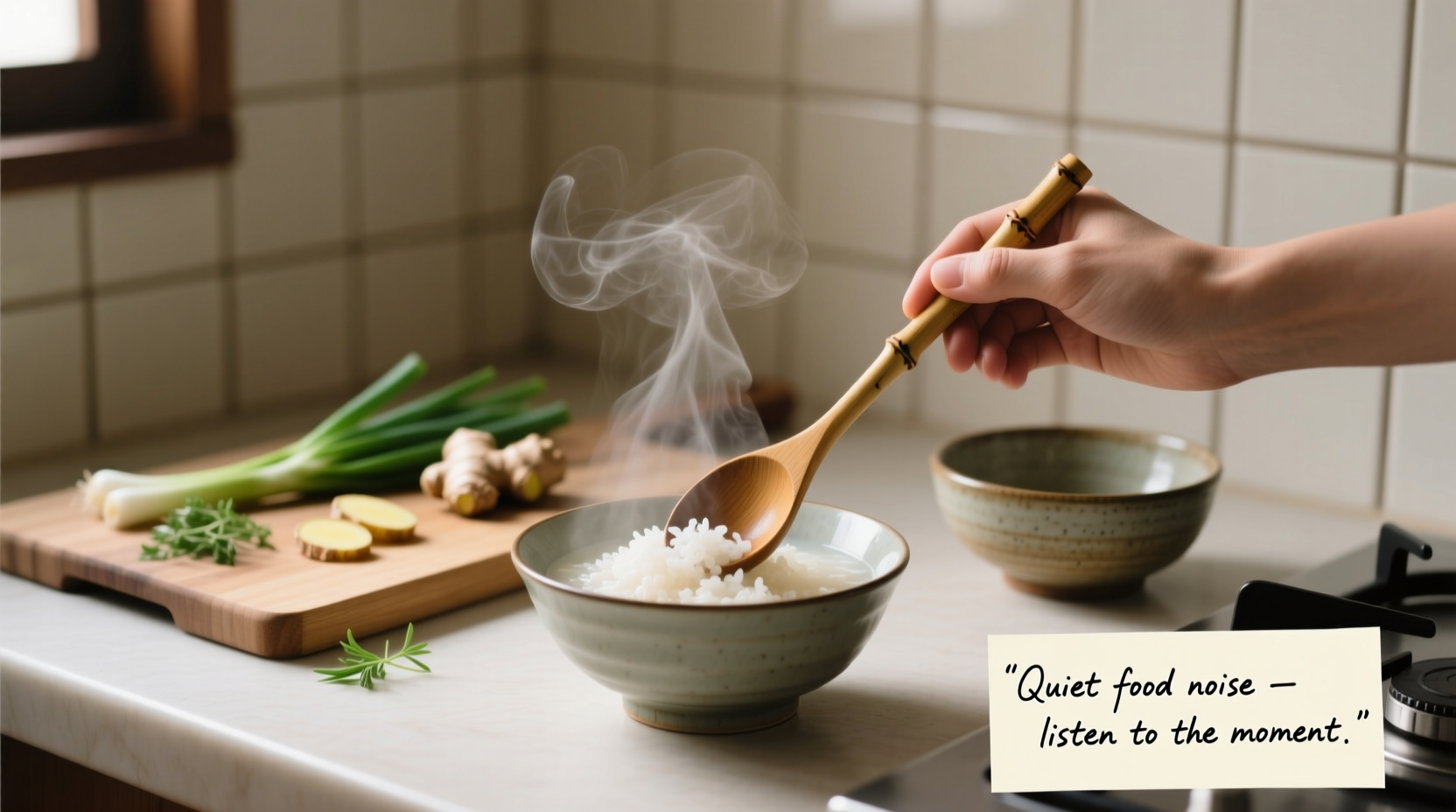 How to Quiet Food Noise: Evidence-Based Strategies