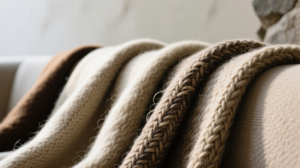 Wool for Upholstery: Safety, Standards & Smart Sourcing