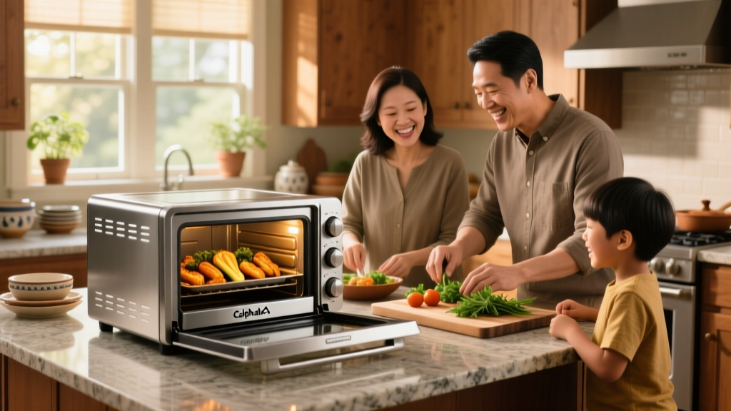 Best Calphalon Convection Oven: Expert Review & Picks
