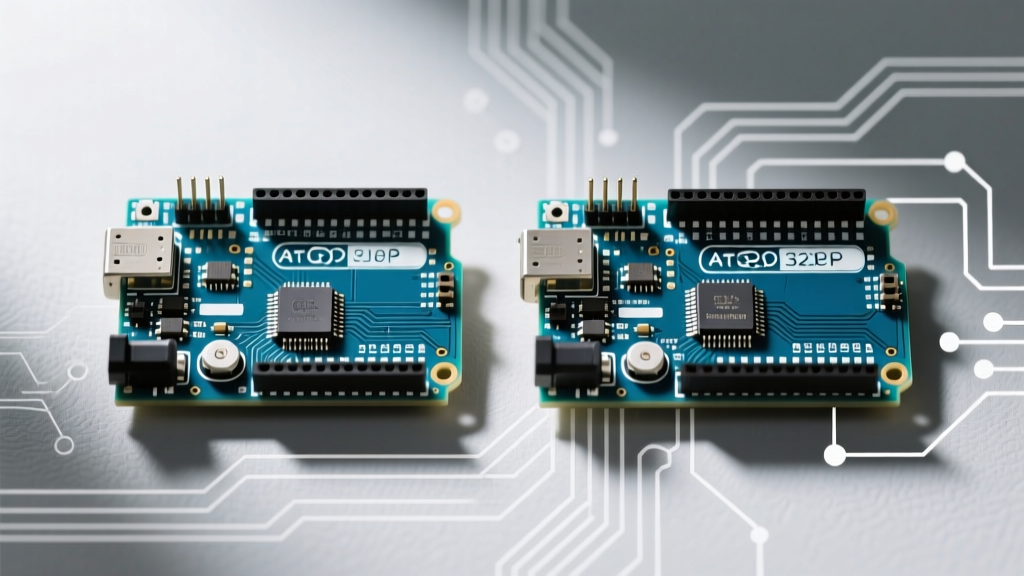 Budget vs Premium: Decoding the Pin Layout Arduino Uno Variations
