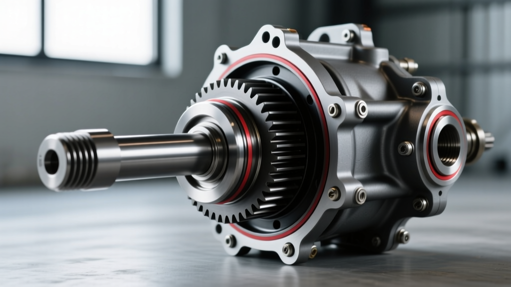How the Transfer Case Connects to Your 2004 F150 Front Differential