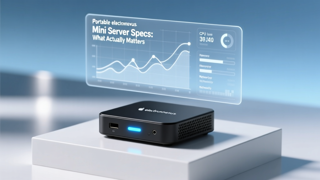 Portable Mini Server Specs: What Actually Matters