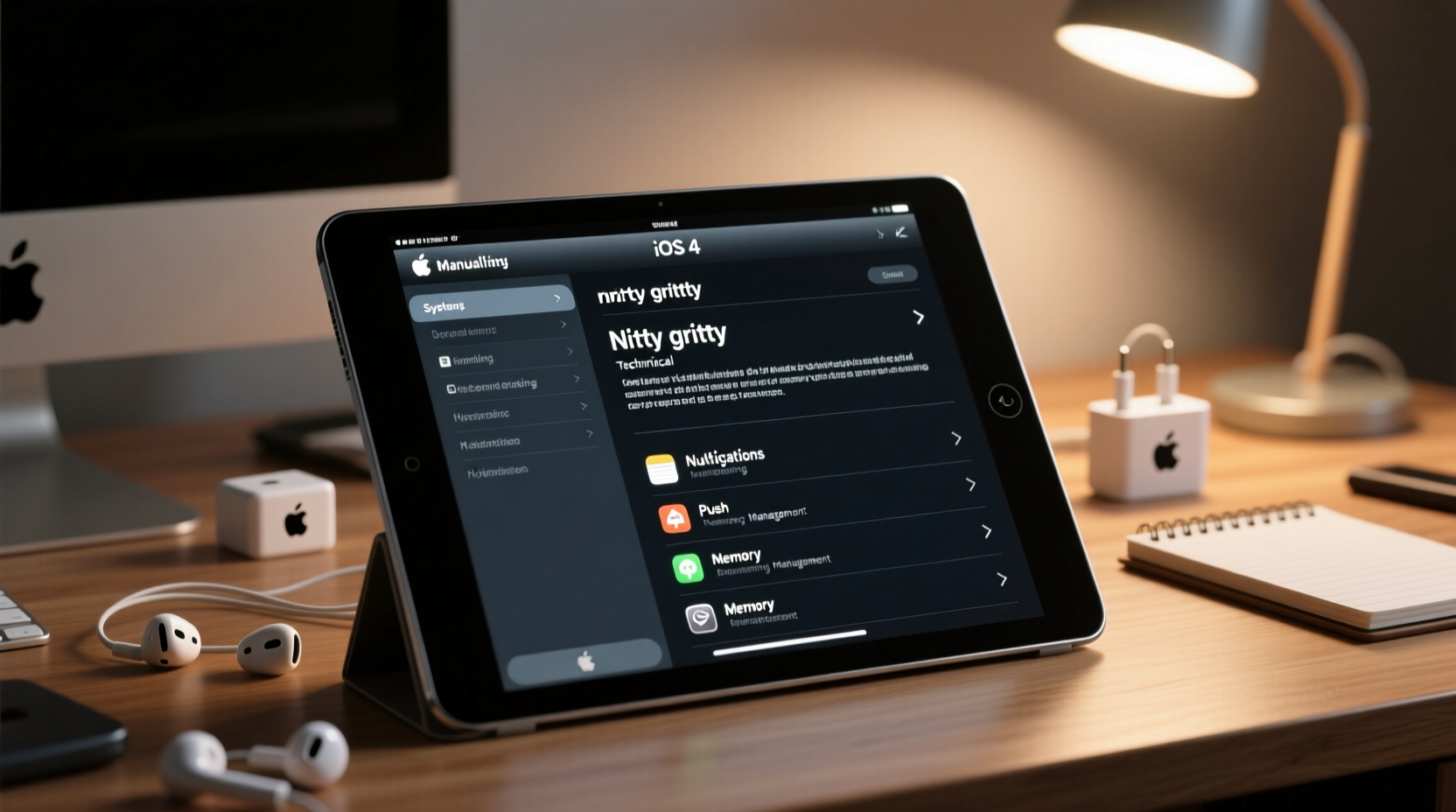 apples ios 4 manual explains the nitty gritty of the ne