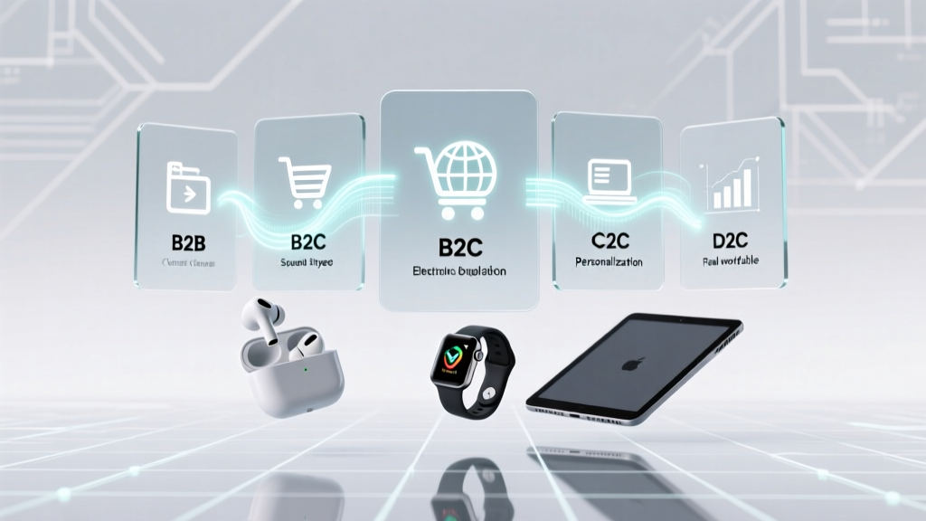 E-Commerce Types & Benefits: 2024 Implementation Guide