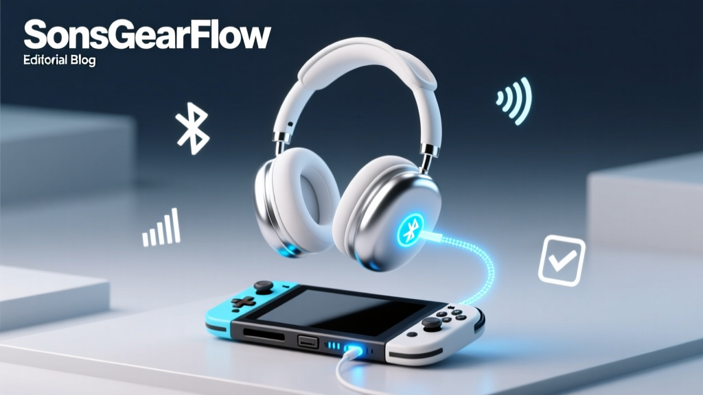 Wii U Bluetooth Headphones: 3 Working Solutions (2026)