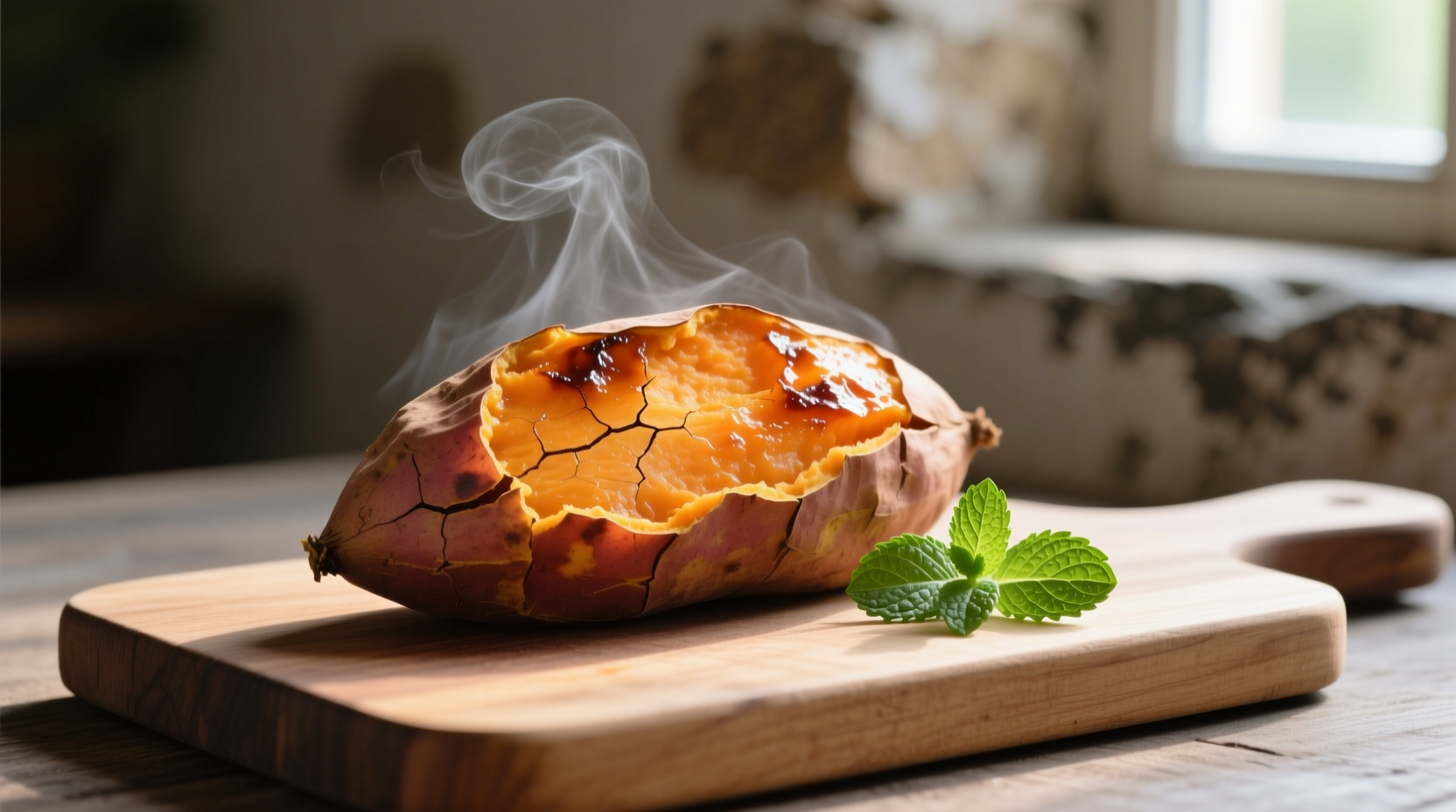 Sweet Potato Serving Guide: Sizes, Temperatures & Pairings