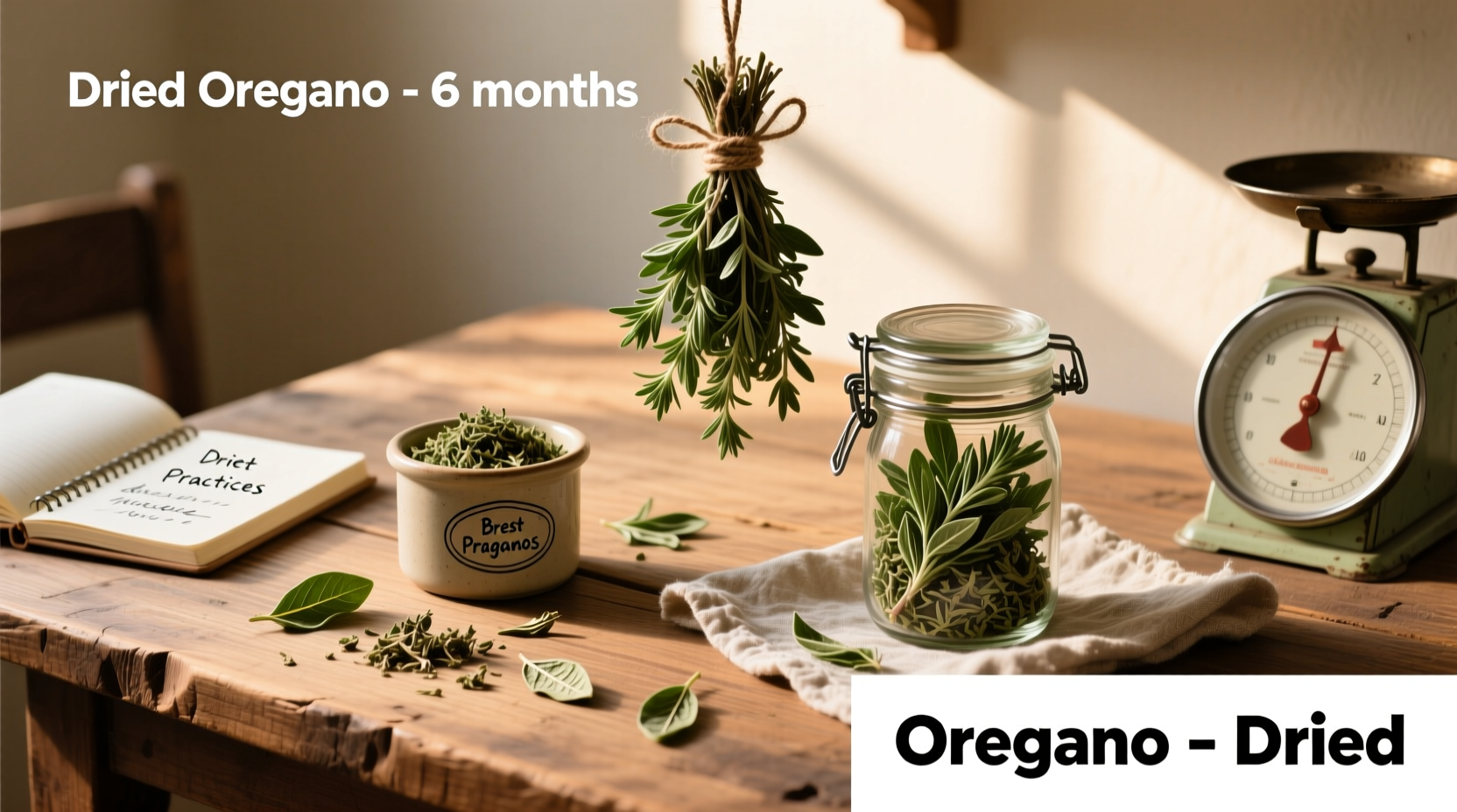 5 Ways to Preserve Fresh Oregano | TheHomeSprouts
