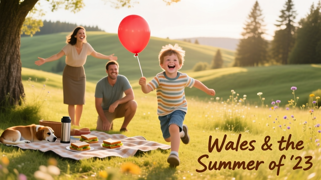 Wales for Families: A Practical Guide to Well-Being, Culture, and Resilience