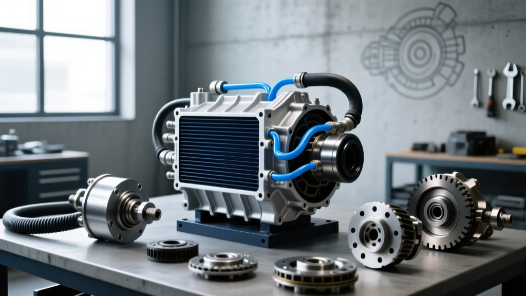 Fix Overheating: Transmission Cooler Lines Replacement Cost & Steps