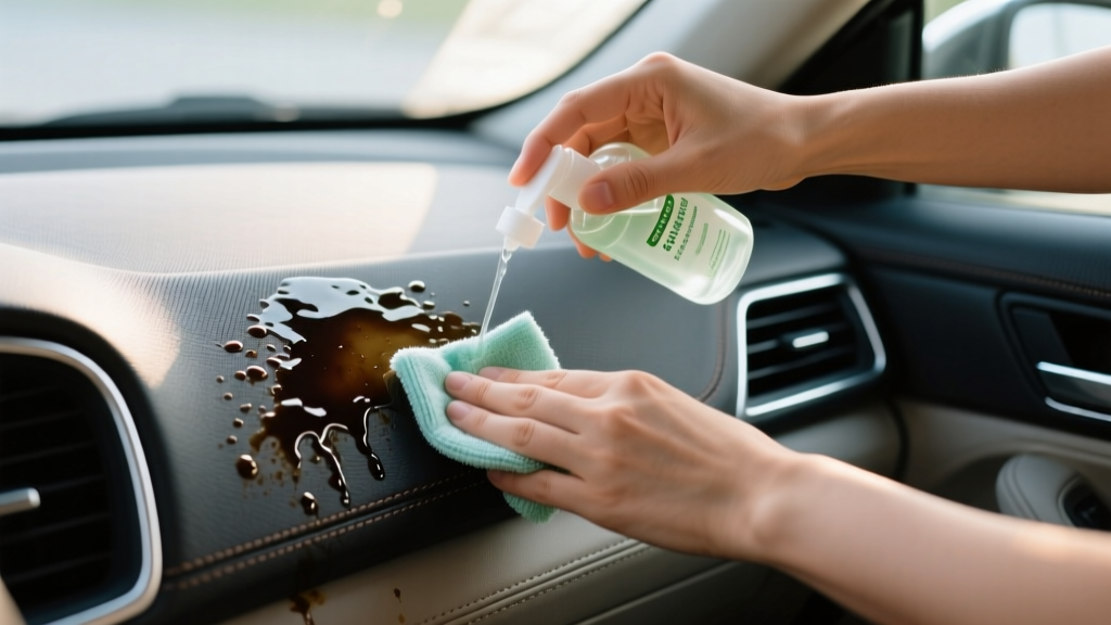 Tested: How to Get Vomit Out of Car Interior Fast 2026