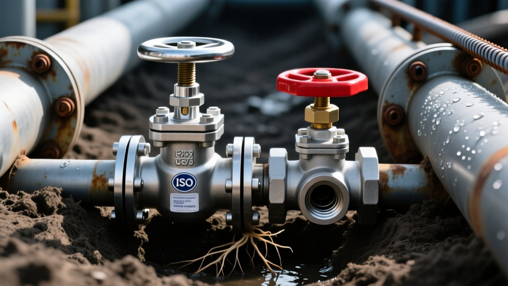 Why Buried Control Valves Fail & How to Prevent It