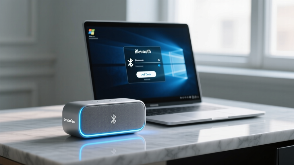 Windows 7 Bluetooth Speakers Setup Guide (2026)