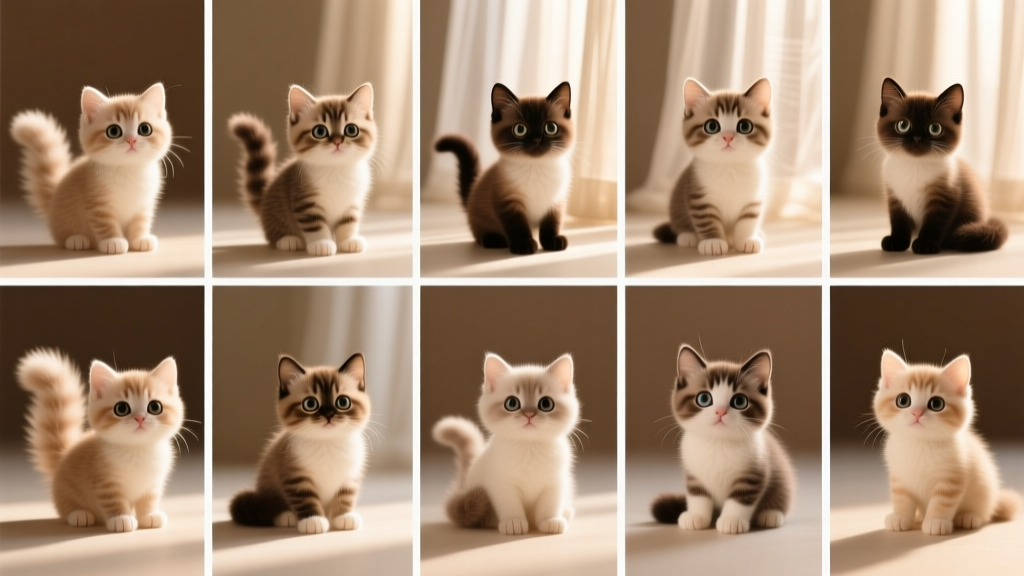 10 Small Cat Breeds That Stay Tiny Forever