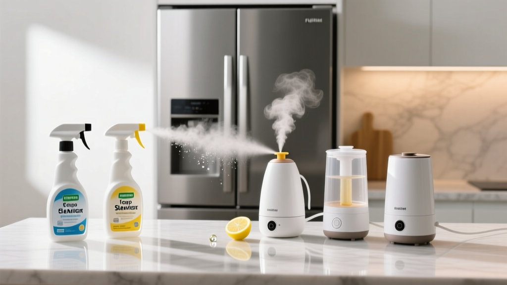Best Refrigerator Cleaner: 5 Tested Picks 2026