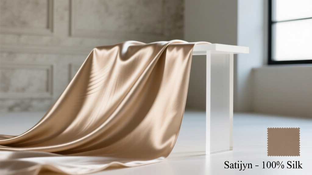 Satijn Fabric Guide: What Designers Get Wrong (and How to Fix It)