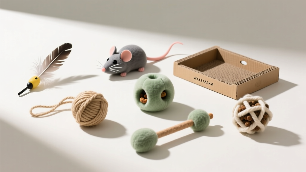 What Cat Toys Are Best Affordable? 7 Vet