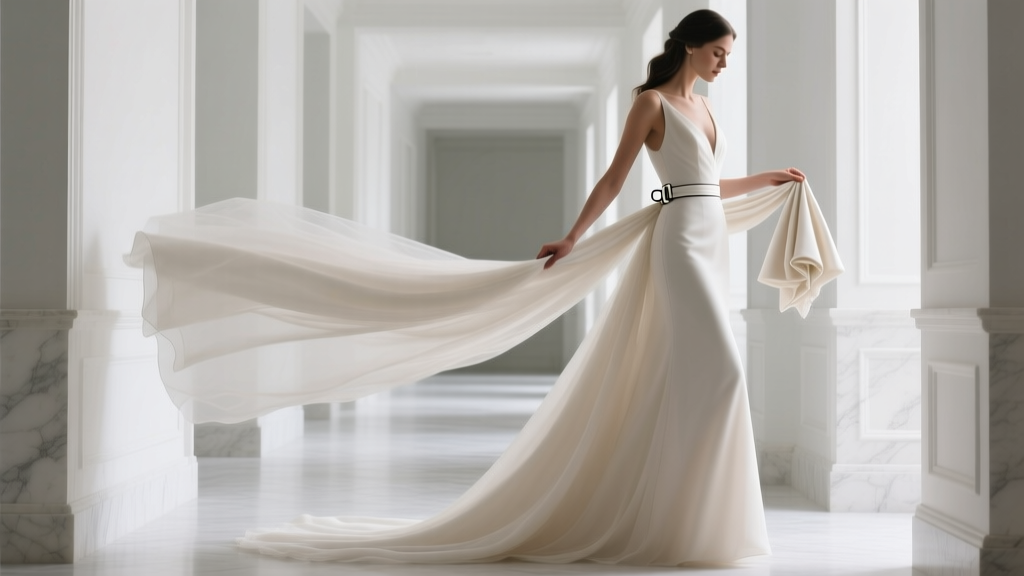 Wedding Dress Train Hold-Up Methods (2026)