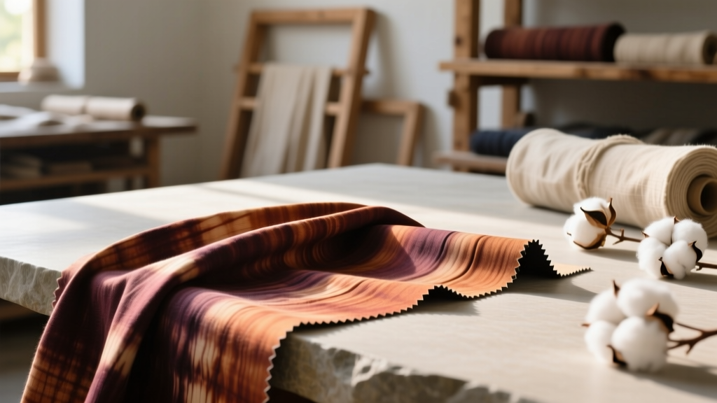 Reactive Dyes for Cotton: The Gold Standard for Color & Care