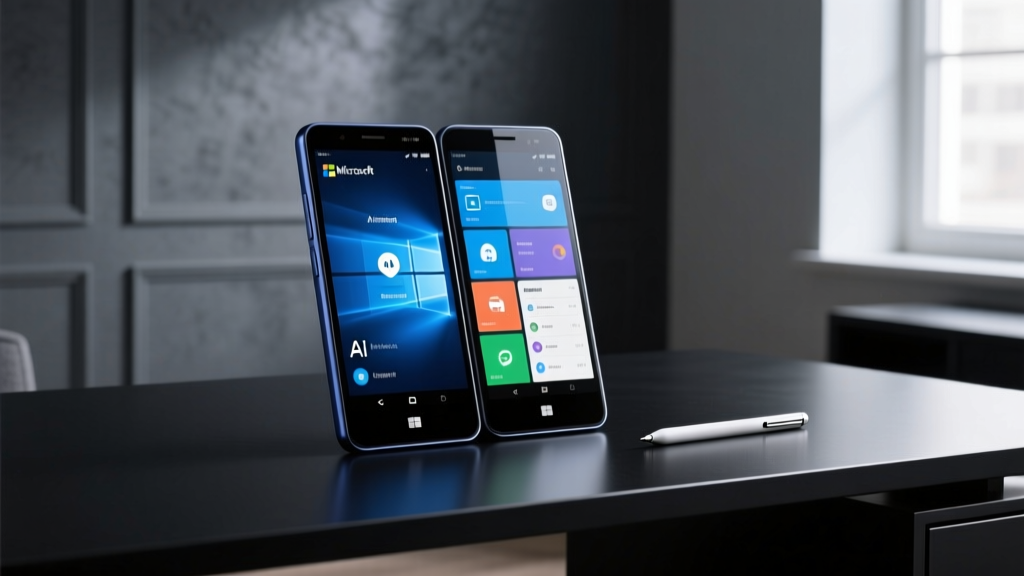 Lumia 2 Release Date Rumors: Windows AI Phone vs Galaxy Z Fold 7