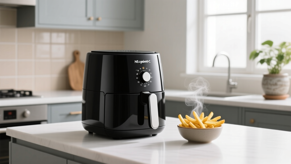 NS-AF32MBK9-C Air Fryer Deep Dive: Features Explained