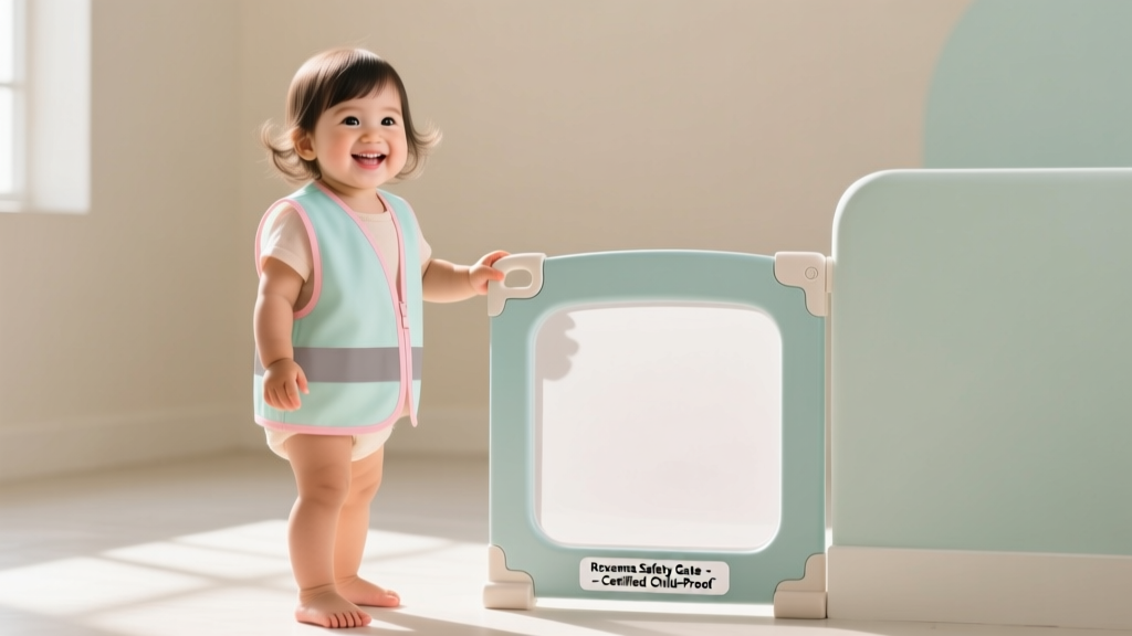Roxanna: A Child Safety Deep Dive into the Roxanna Baby Gate and Its Role in Home Safety