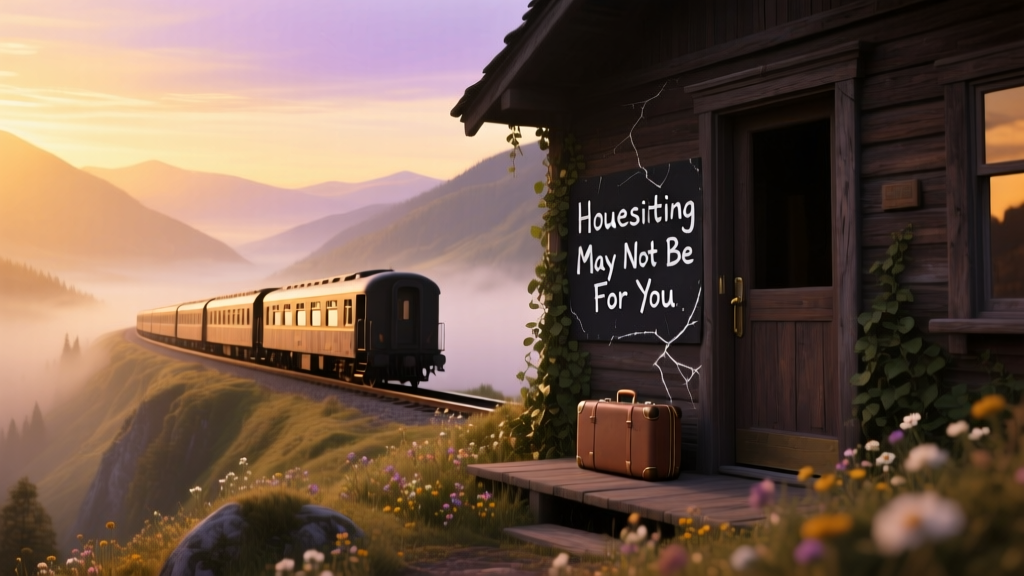 Housesitting May Not Be For You: A Realistic Assessment for Travelers and Remote Workers