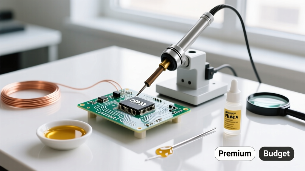 Flux for Silver Soldering: Cost and Performance Analysis