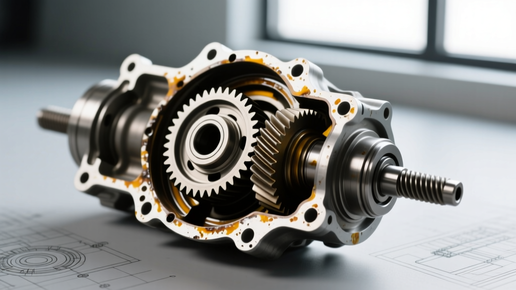 Diagnosing Differential Gear Problems: Expert Noise Guide