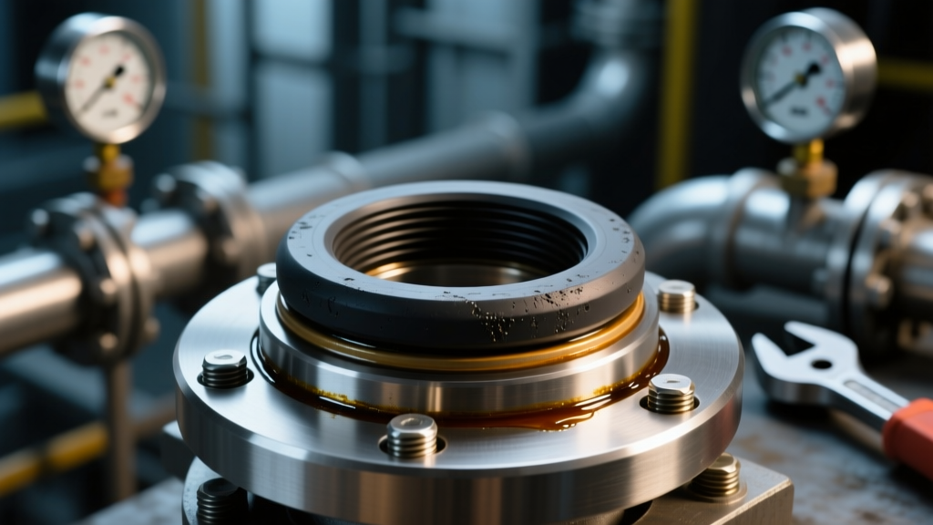 O-Ring Failures in Oil & Gas: Why Commissioning Causes 73%
