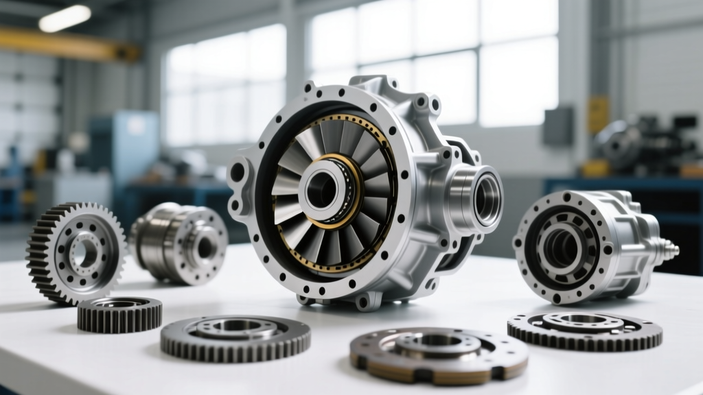Bad Torque Converter Symptoms: When to Install a 6L80 Rebuild Kit