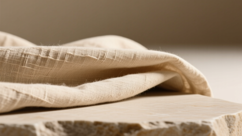 Beige Linen Cloth: The Truth Behind Its Texture & Trade-Offs