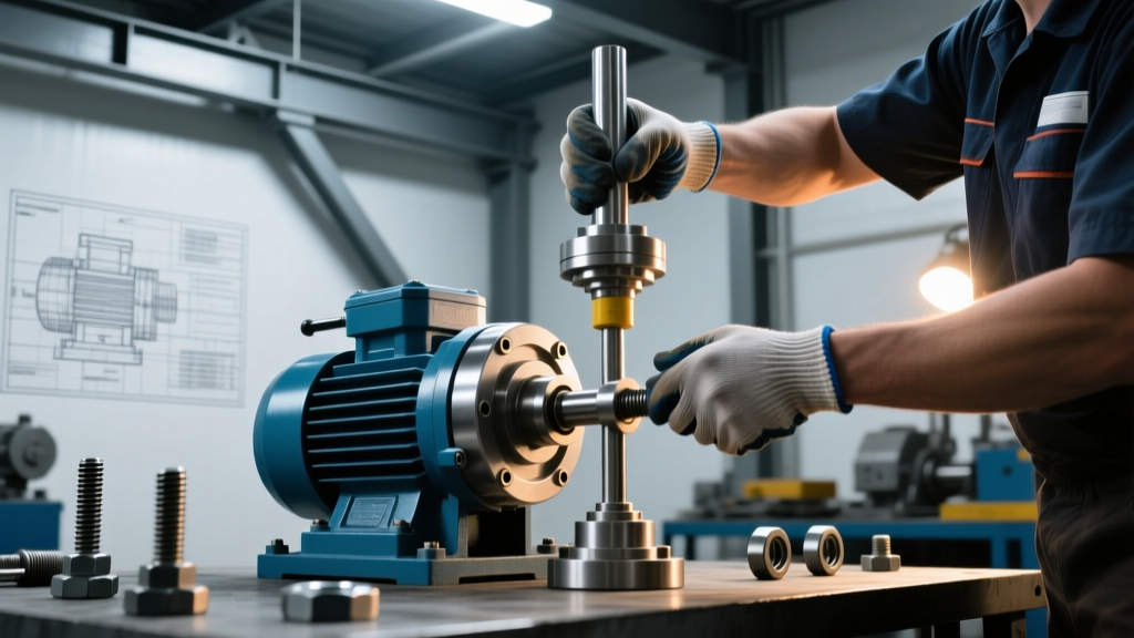 Plunger Pump Installation: Fix Misalignment & NPSH Errors