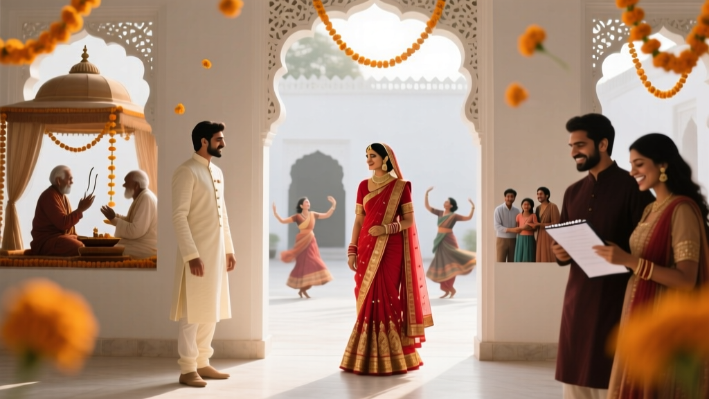 How Long Is an Indian Wedding? Real Timeline & Tips