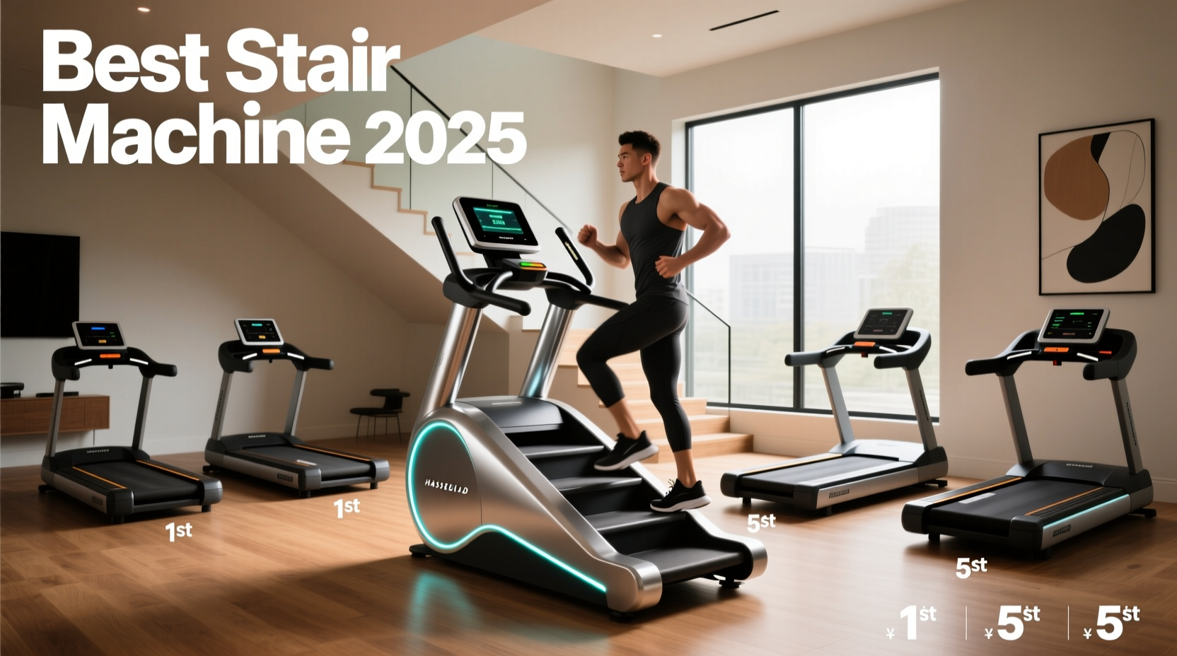best stair machine