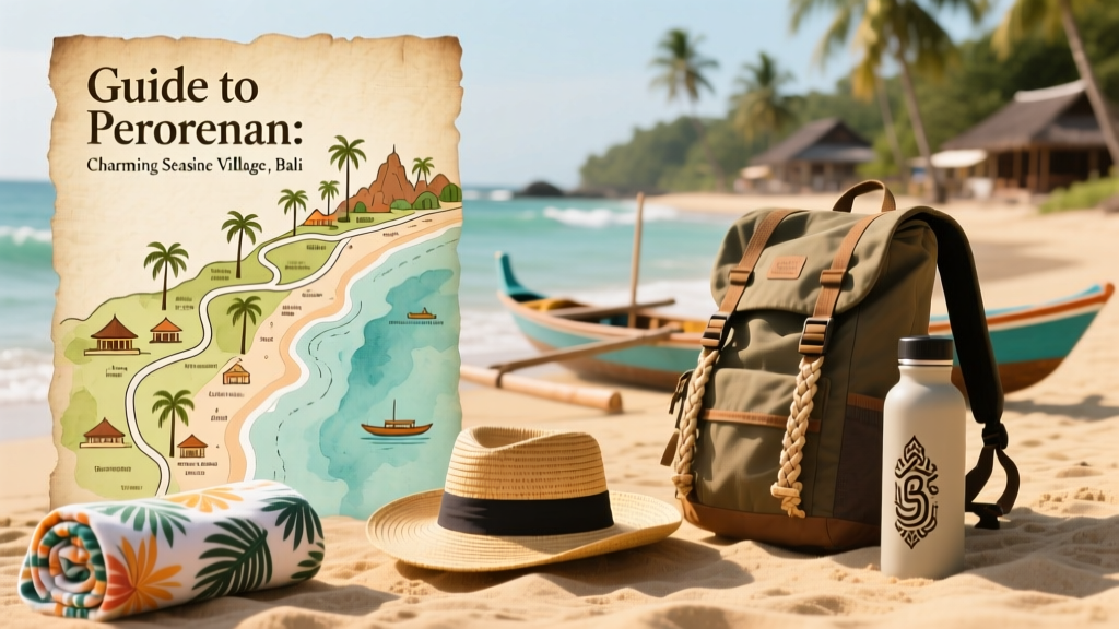 Guide To Pererenan: Charming Seaside Village Bali
