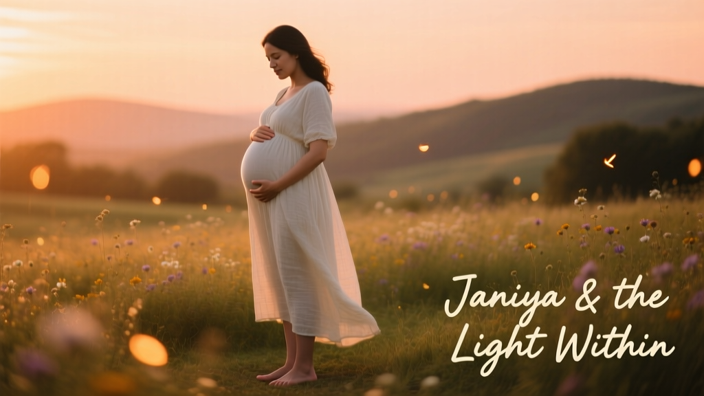 Janiya: A Evidence-Based Guide to Prenatal Nutrition, Movement, and Emotional Well-Being for Black Birthing People