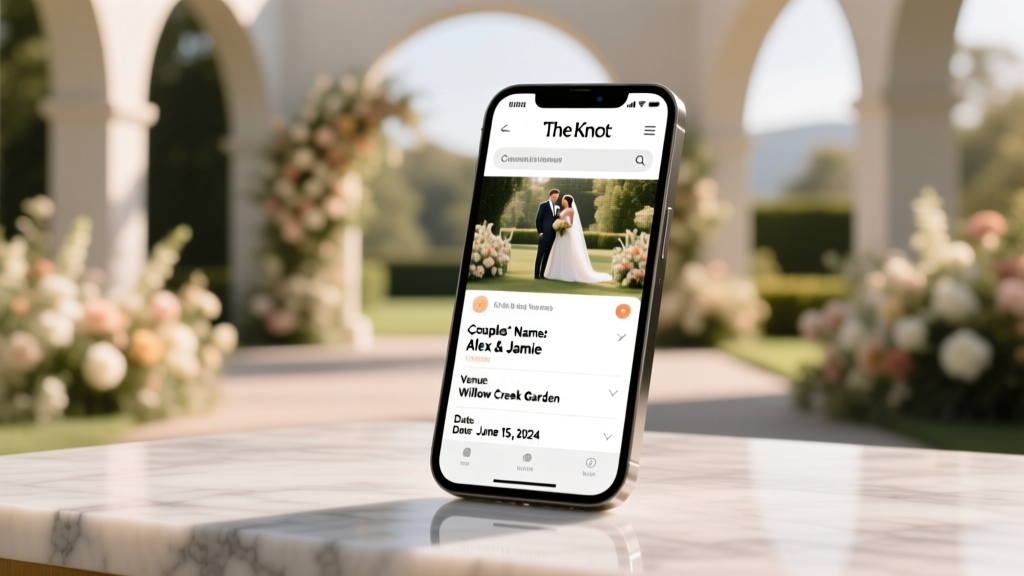 How to Find a Wedding on The Knot (2026)