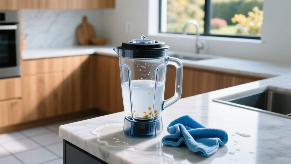 Proven Fix: How To Get Urine Out Of Blender (2026)