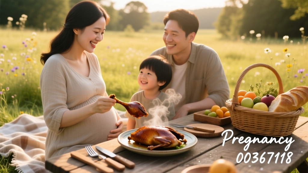Duck Meat During Pregnancy: Nutritional Benefits, Safety Guidelines, and Practical Meal Strategies for Expectant Parents