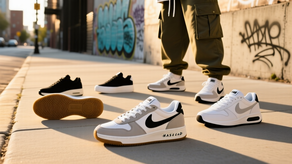 Sneaker Photography Secrets for Social Media