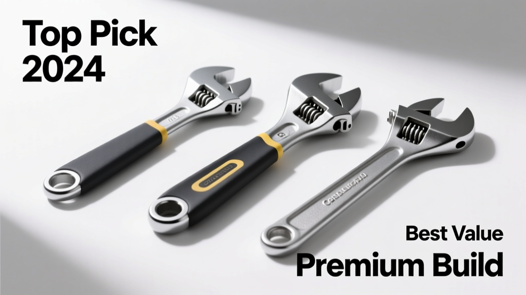 Best Pipe Wrench for Home Use: Top Picks & Buying Tips