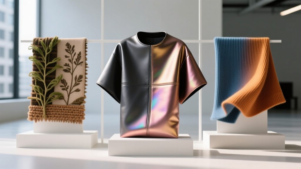 Top Fabric Trends for 2025: What’s Next in Textiles