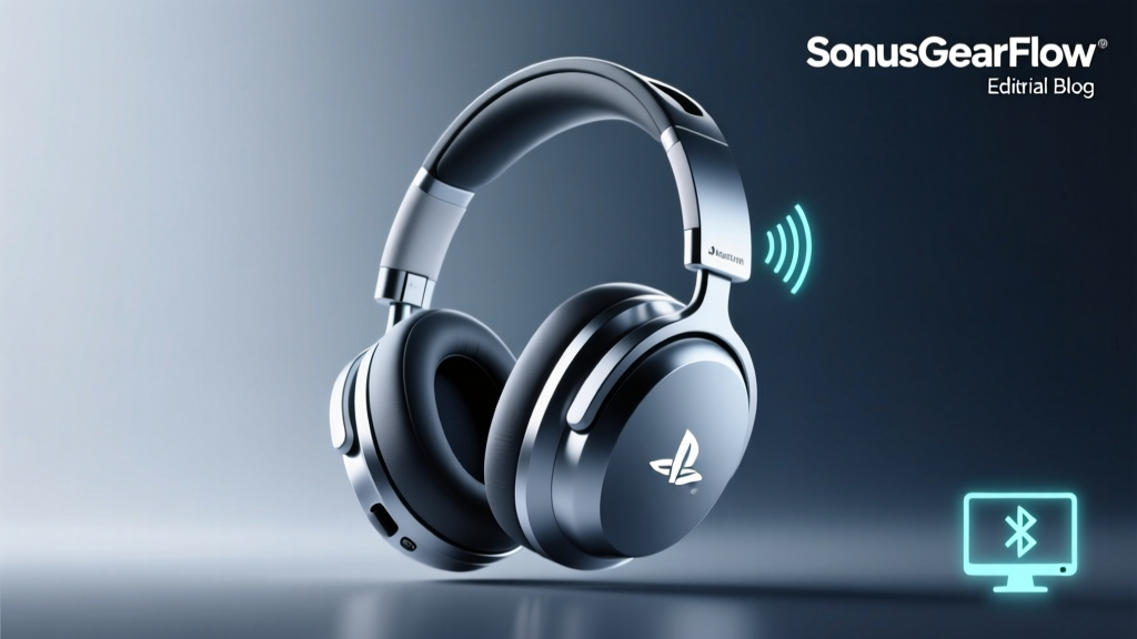 Wireless PlayStation Headphones on PC: Full Guide