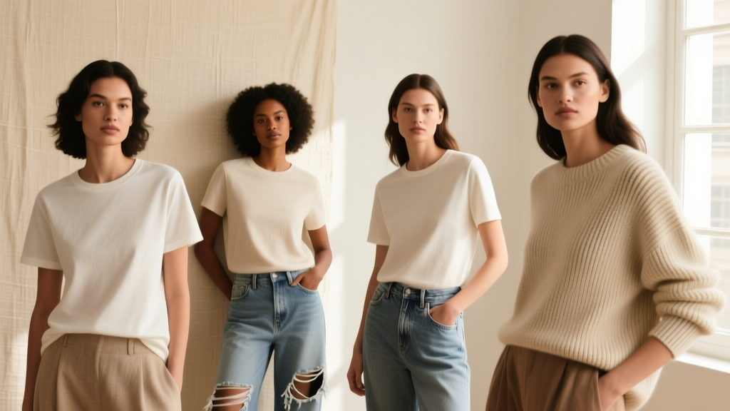 Best Capsule Wardrobe Basics Brands in 2024
