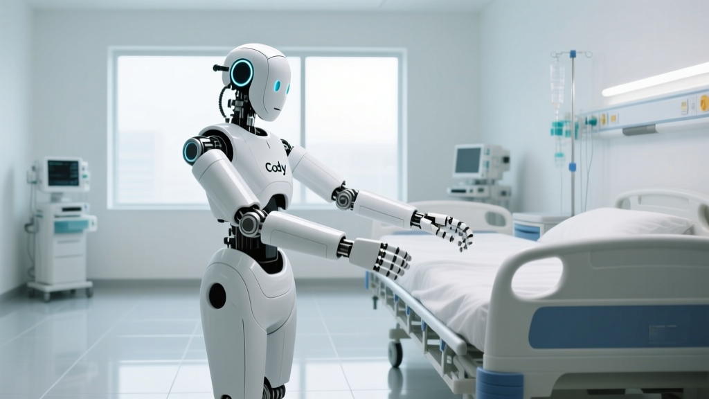 Cody Robot Review: Healthcare Manipulator Verdict for 2026