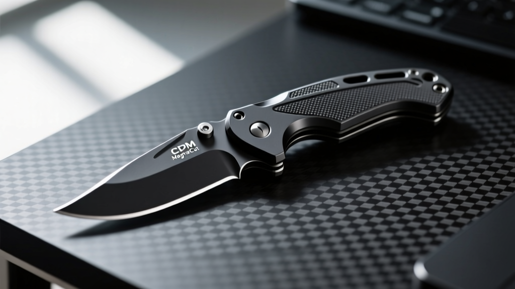 Scenario Matchmaker: Top Knives With a Curved Blade for Specific Tasks