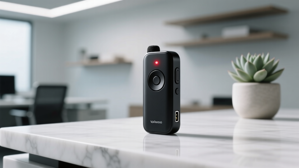 7 Mini Hidden Microphone Voice Recorders That Actually Work 