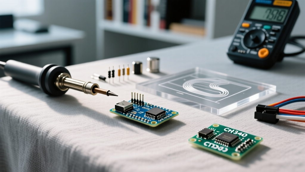 Finding the Right Driver for Arduino Nano: Community & Library Guide